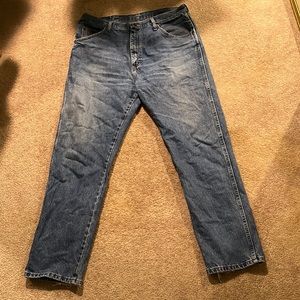 Vintage wrangler jeans